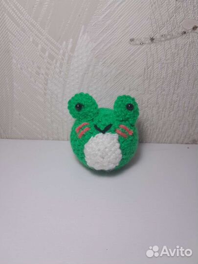 Лягушарик игрушка