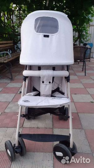 Коляска трость