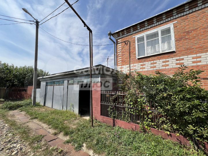 Дом 118,8 м² на участке 2,7 сот.