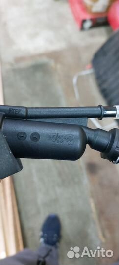 Главный цилиндр сцепления