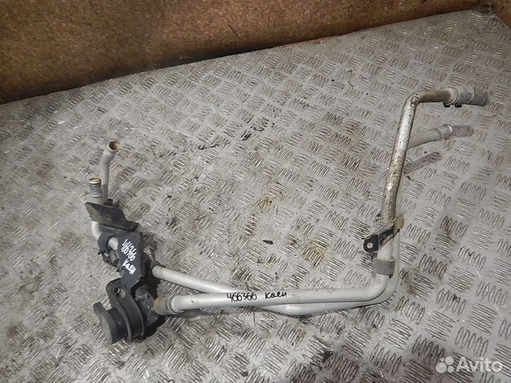 Трубка системы охлаждения, Porsche (Порше) -cayenn