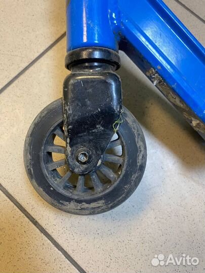 Самокат детский для трюков