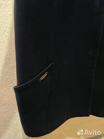 Пальто женское зимнее 44