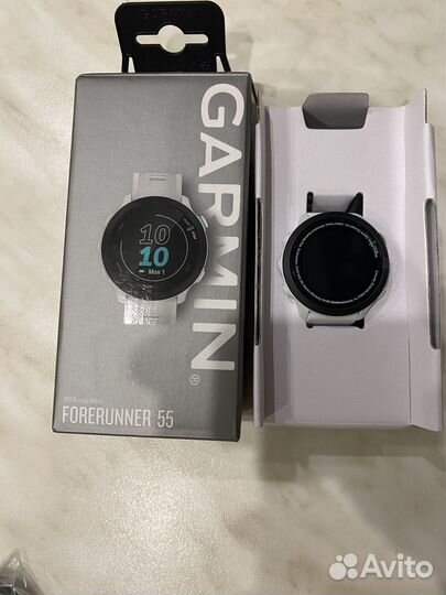 Garmin forerunner 55