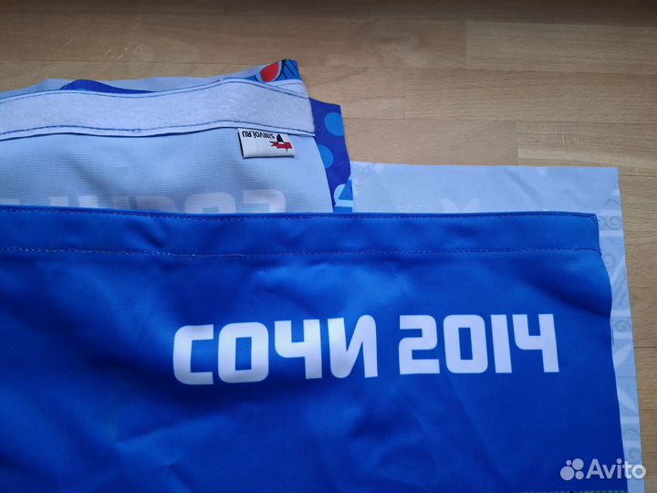 Баннер Олимпиада в Сочи