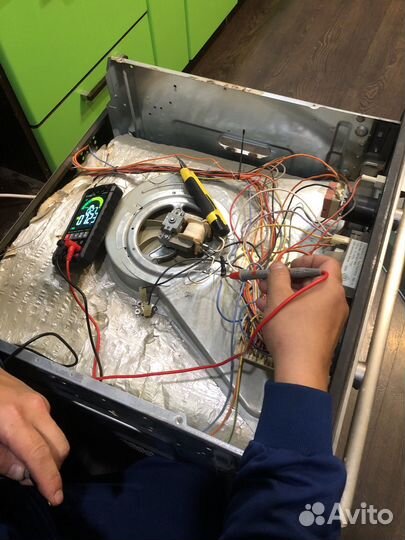 Ремонт любой бытовой техники с выездом