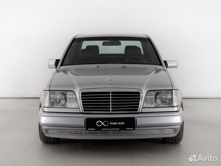 Mercedes-Benz E-класс 2.8 AT, 1994, 374 672 км