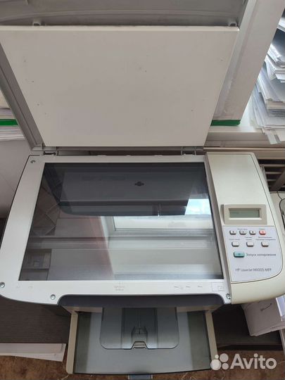 Мфу HP Laserjet M1005 мfp