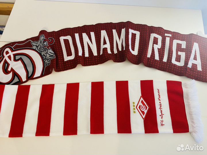 Шарф Футбол Спартак