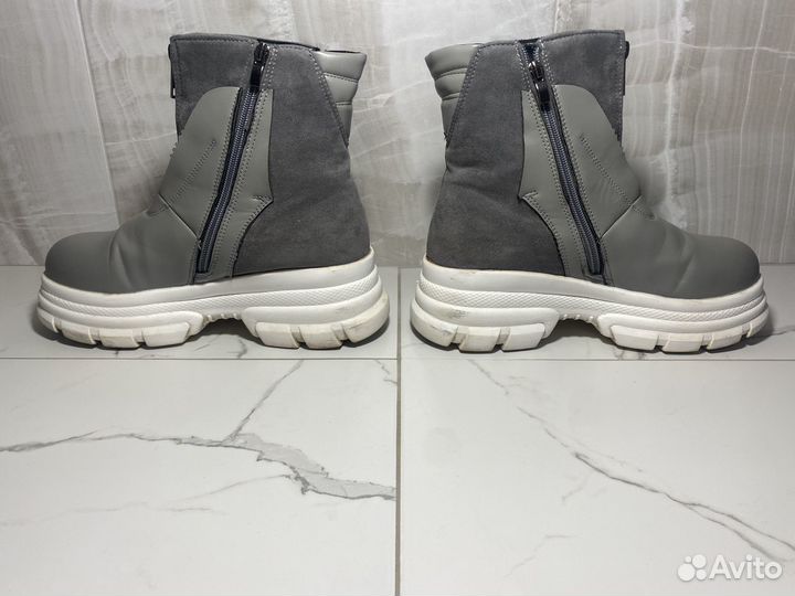 Полуботинки 38