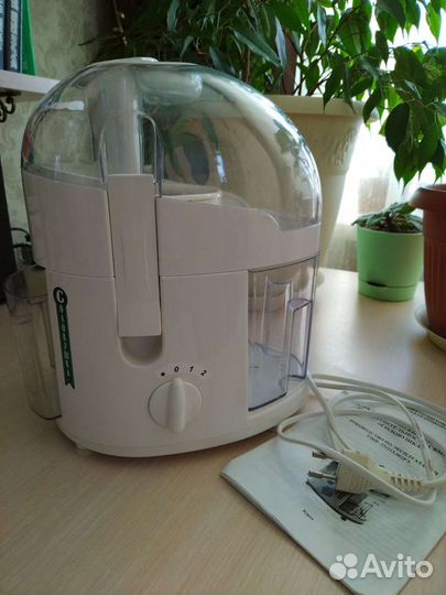 Соковыжималка