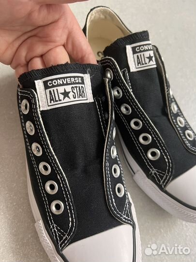 Кеды converse женские 36