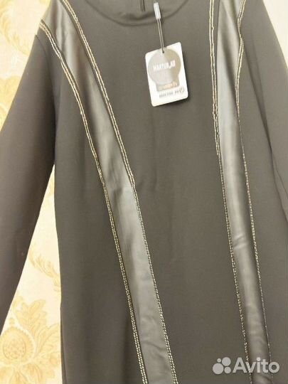 Платье новое