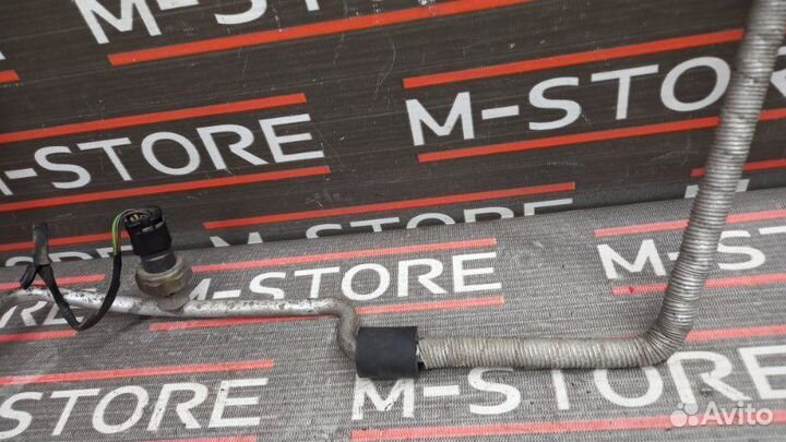 Трубка кондиционера Bmw X5 E53 M54B30 2002