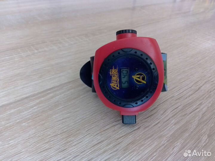 Детские часы проектор