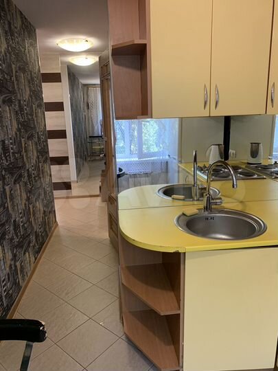 2-к. квартира, 46 м², 2/5 эт.