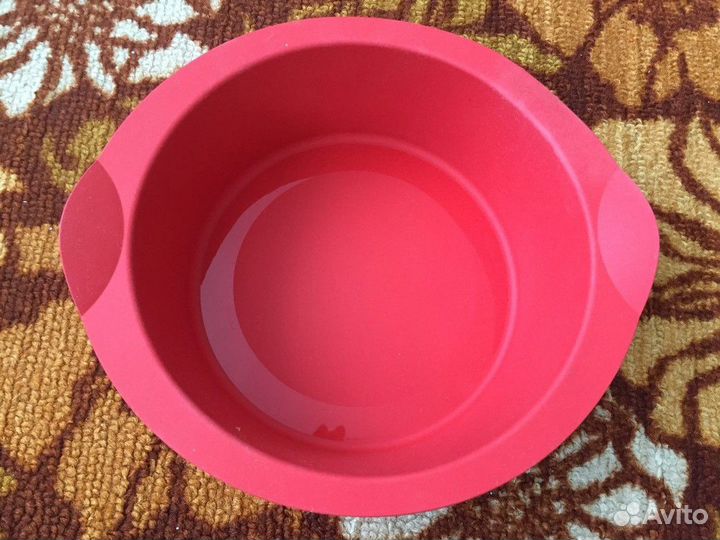 Силиконовые формы для выпечки (разные) Tupperware