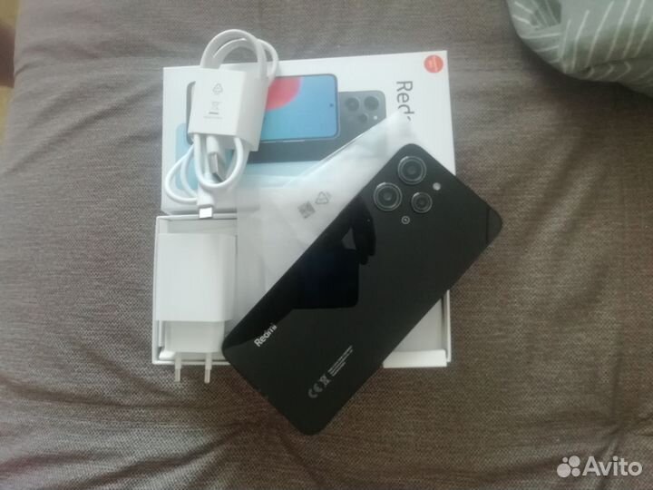 Xiaomi Redmi 12, 8/256 ГБ