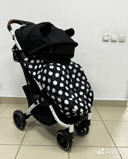 Прогулочная коляска Baballo future 2023г
