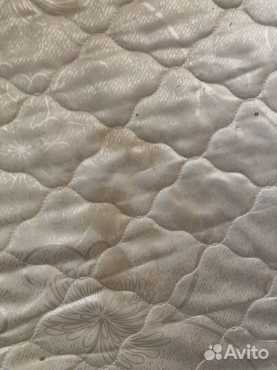 Матрас детский plitex 120 на 60 матрас 70 на 140