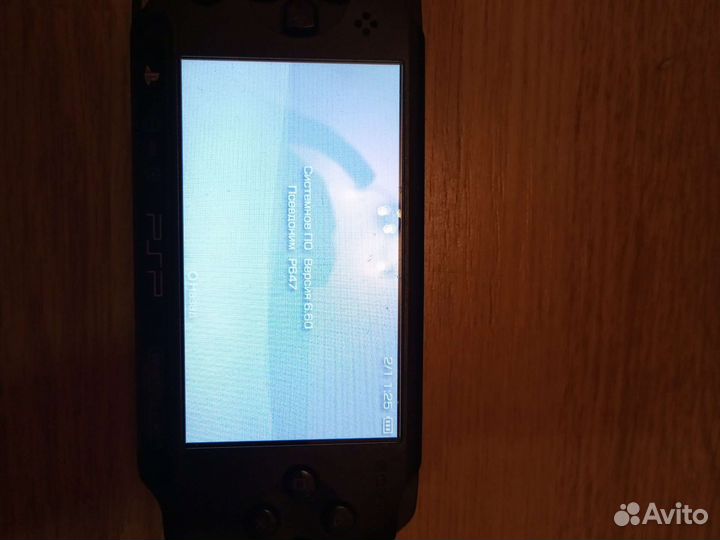 Psp e1008