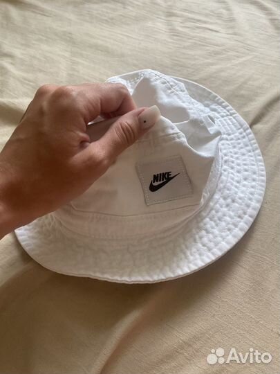 Панама Nike оригинал белая