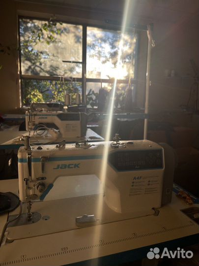 Швея на производство