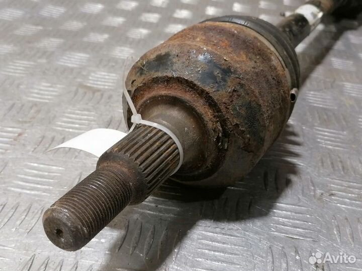 Полуось задняя правая Cadilac Sts 2005-2011