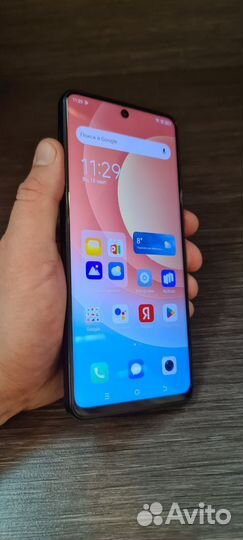 TECNO Camon 19 Pro, 8/128 ГБ