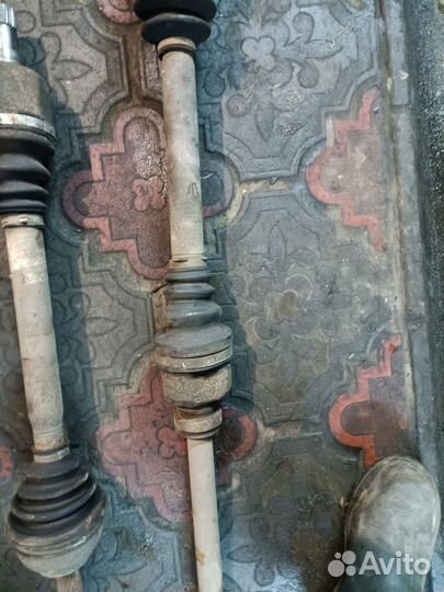 Правый привод Citroen C5Х7