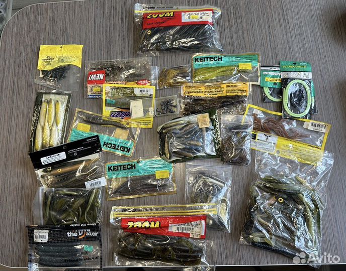 Виброхвост