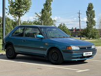 Mazda 323 1.3 MT, 1993, 418 867 км, с пробегом, цена 230 000 руб.