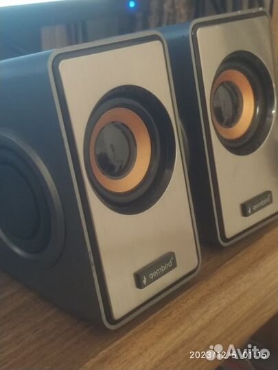 Колонки для компьютера