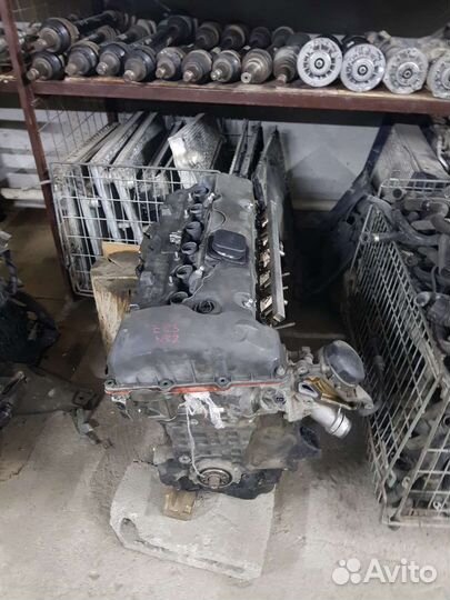 Двигатель на бмв n52/25
