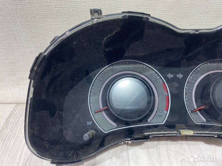 Панель приборов Toyota Corolla E150 2006-2013