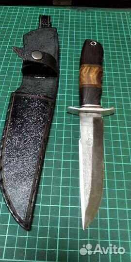 Нож ручной работы 