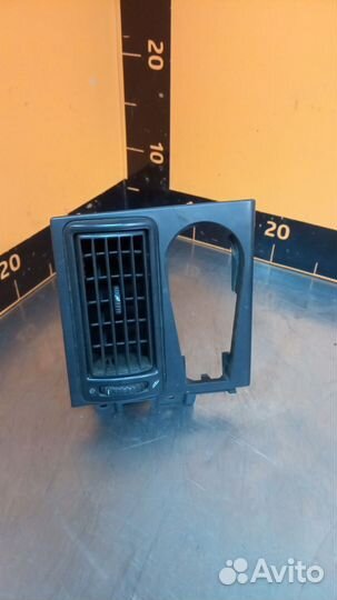 Панель блока управления светом \volvo