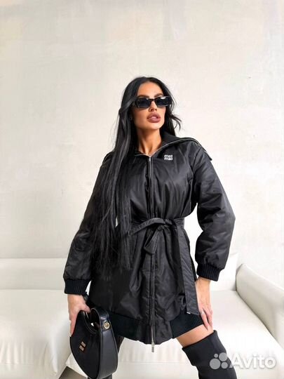 Куртка miu miu