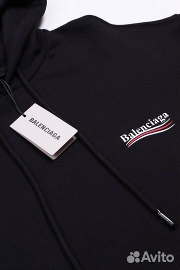 Худи для мужчин balenciaga