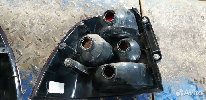 Задние фонари priora