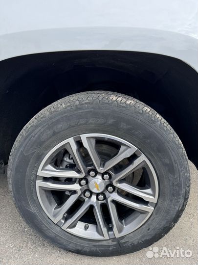 Chevrolet Colorado 3.6 AT, 2021, 67 471 км