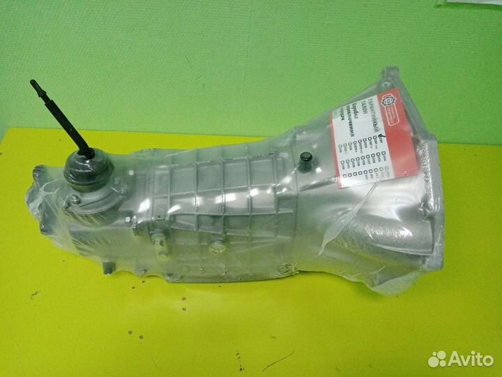 Новая Кпп ваз Нива 2121,2131,21214