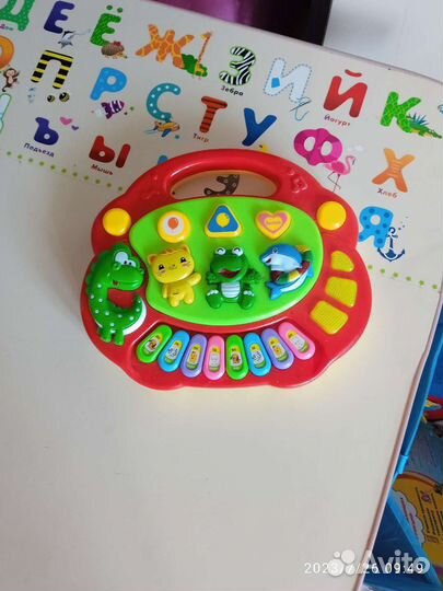 Детская пирамидка