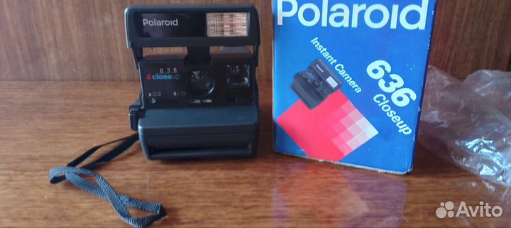 Polaroid 636