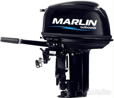 Лодочный мотор marlin MP 30 AMH