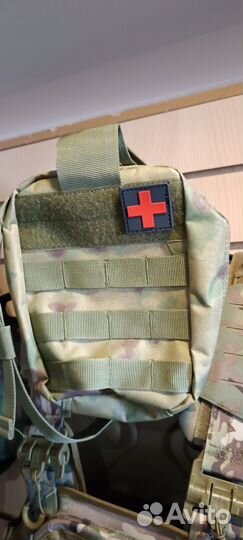 Аптечка Подсумок Мох