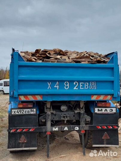 Продам дрова береза, сосна, горбыль