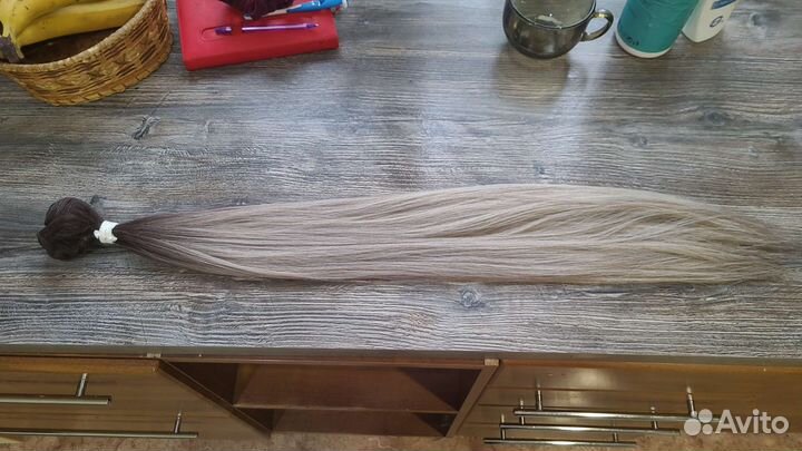 Волосы для наращивания