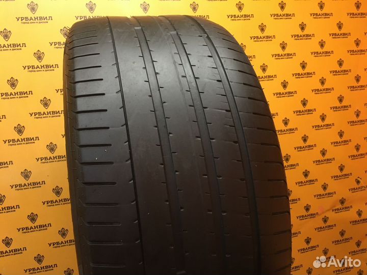 Pirelli P Zero 315/40 R21 111Y