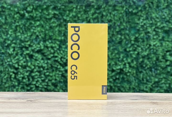 Xiaomi Poco C65, 8/256 ГБ